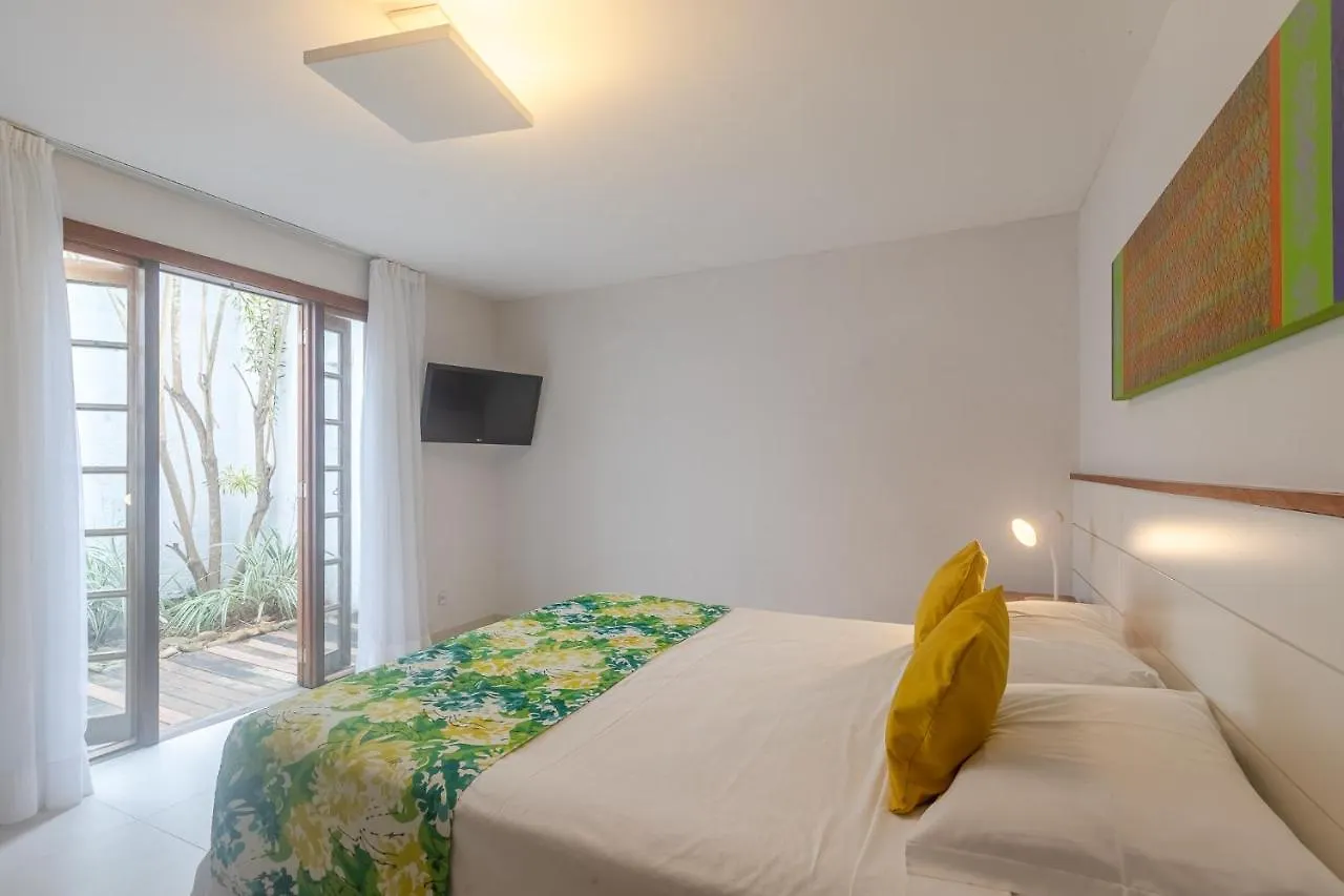 **** Inn Hotel Corais E Conchas Búzios Brasil