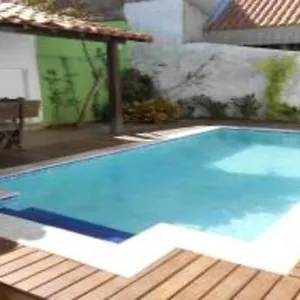 Casa Com Piscina No Centro De Сasa de vacaciones